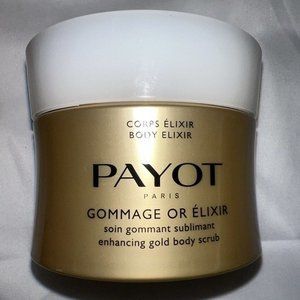 PAYOT - Enhancing Gold Body Scrub, 6.7 Fl Oz.